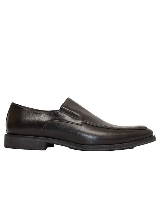 New! Bruno Magli RAGING LEATHER SLIP-ON BROWN LEATHER Loafer Size 10 DD535 main image 7